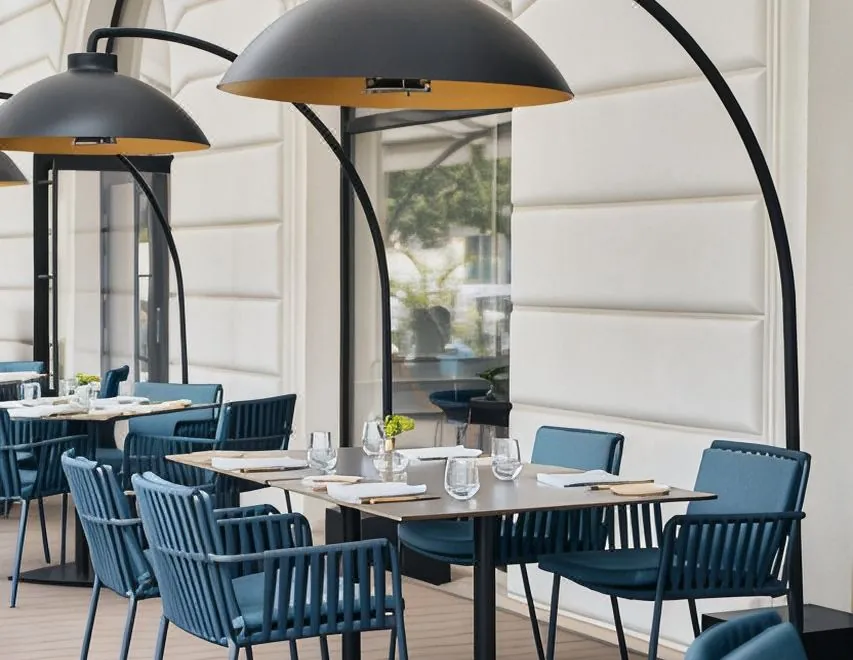 Raffles Europejski Warsaw