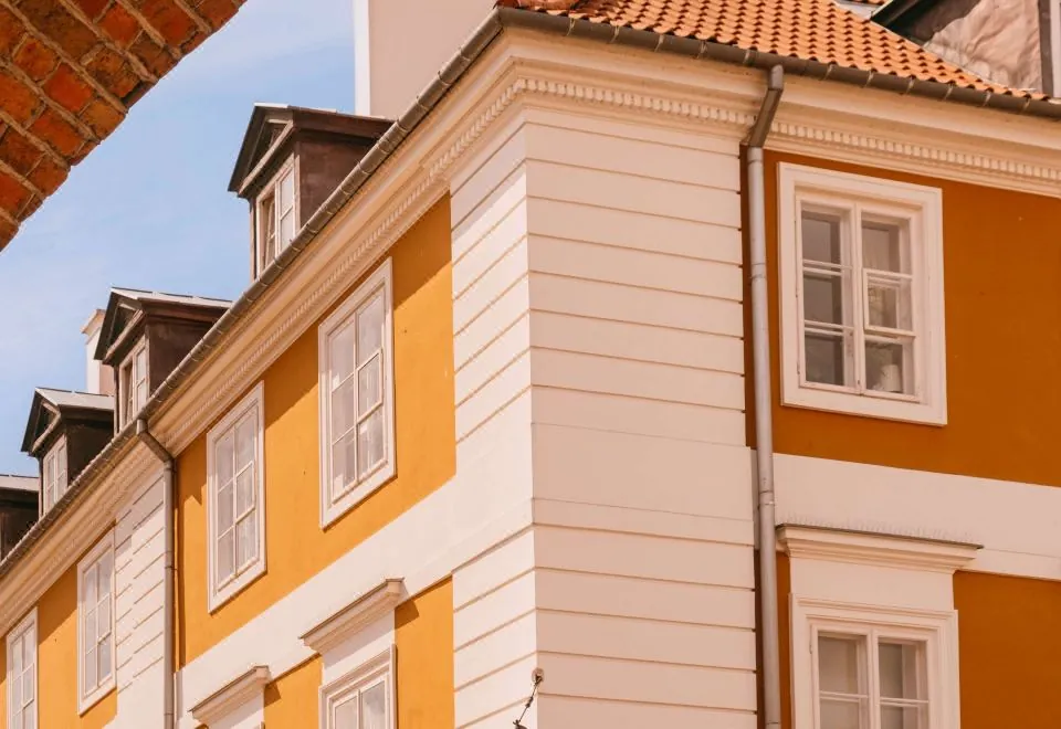 Raffles Europejski Warsaw