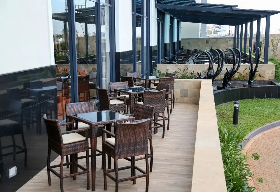 Hilton Garden Inn Nairobi Airport