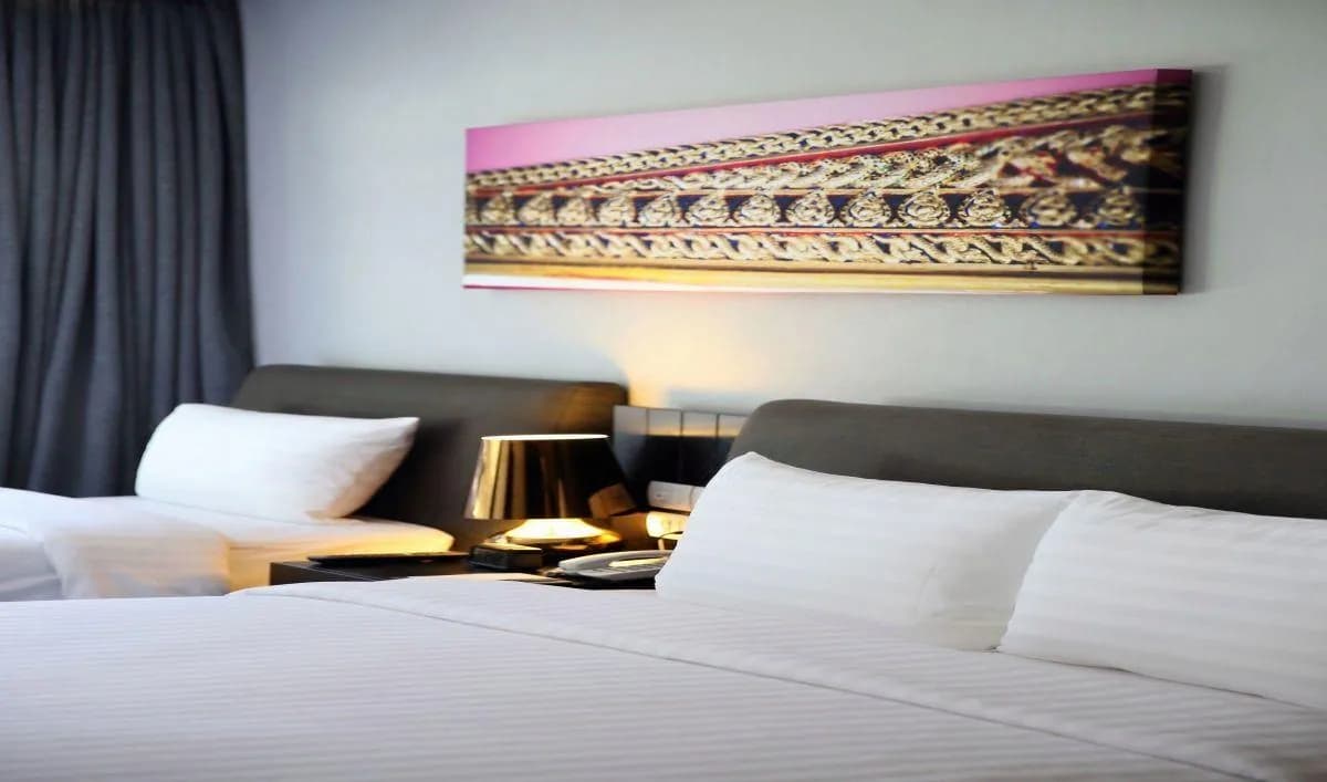S Ratchada Leisure Hotel