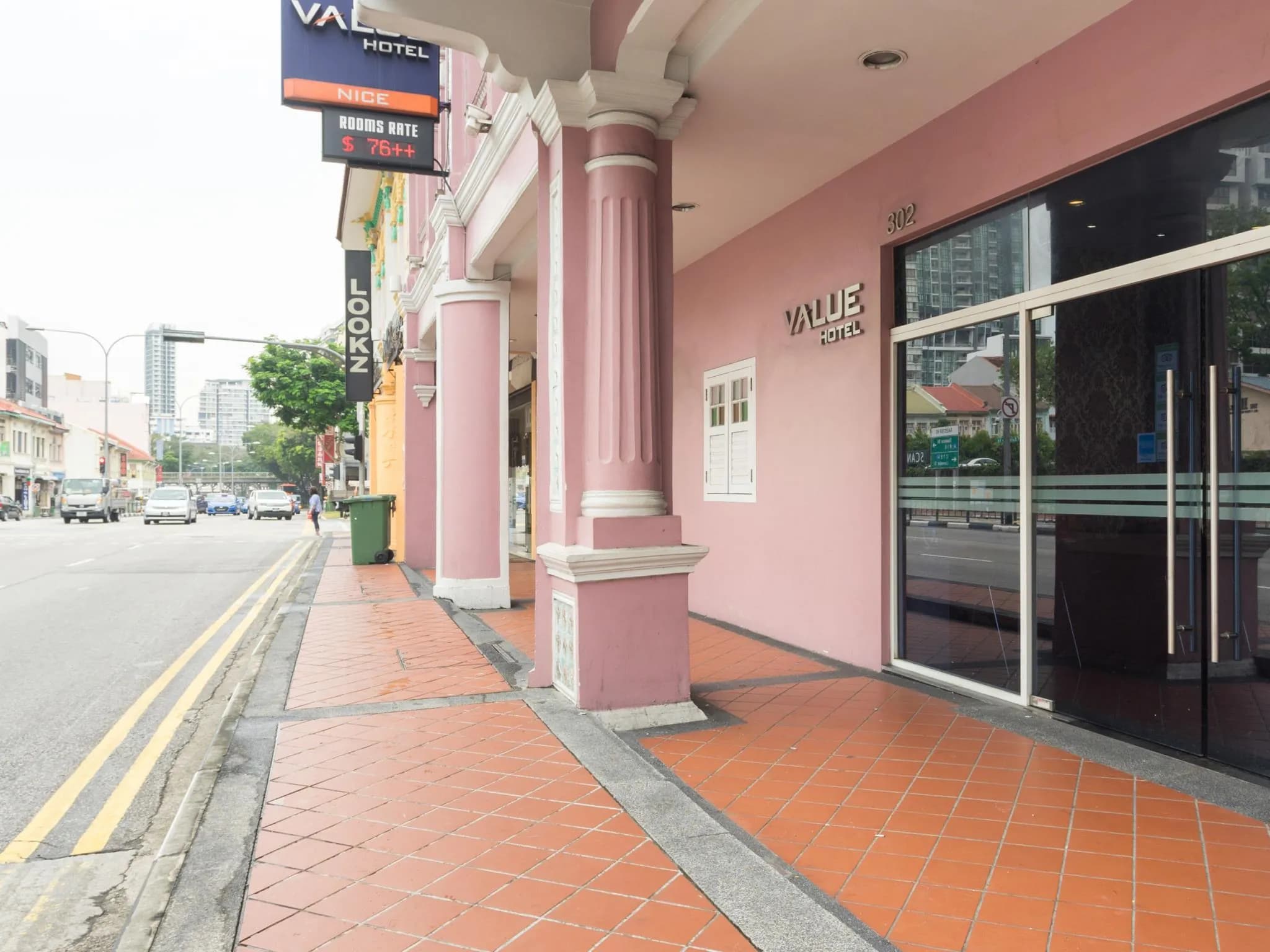 Value Hotel Nice