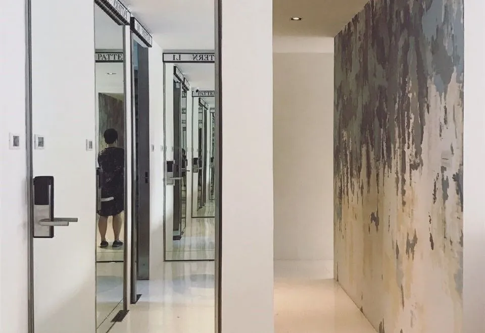 The Pattern Boutique Hotel