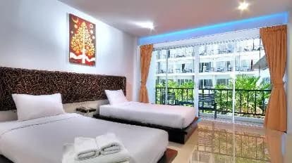BS Residence Suvarnabhumi