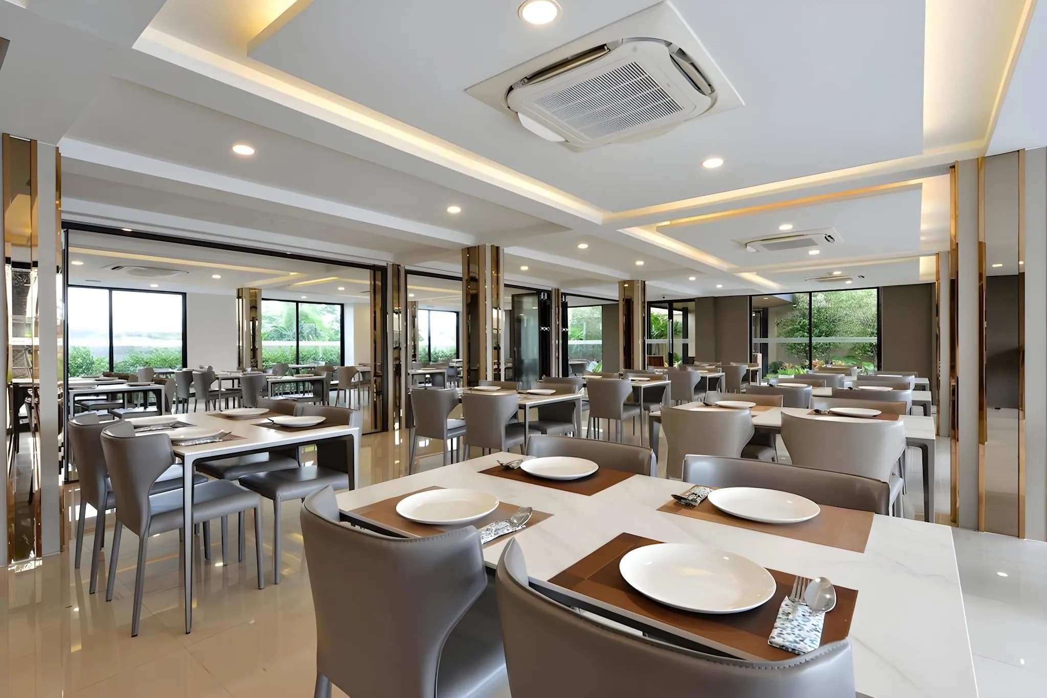 BS Residence Suvarnabhumi