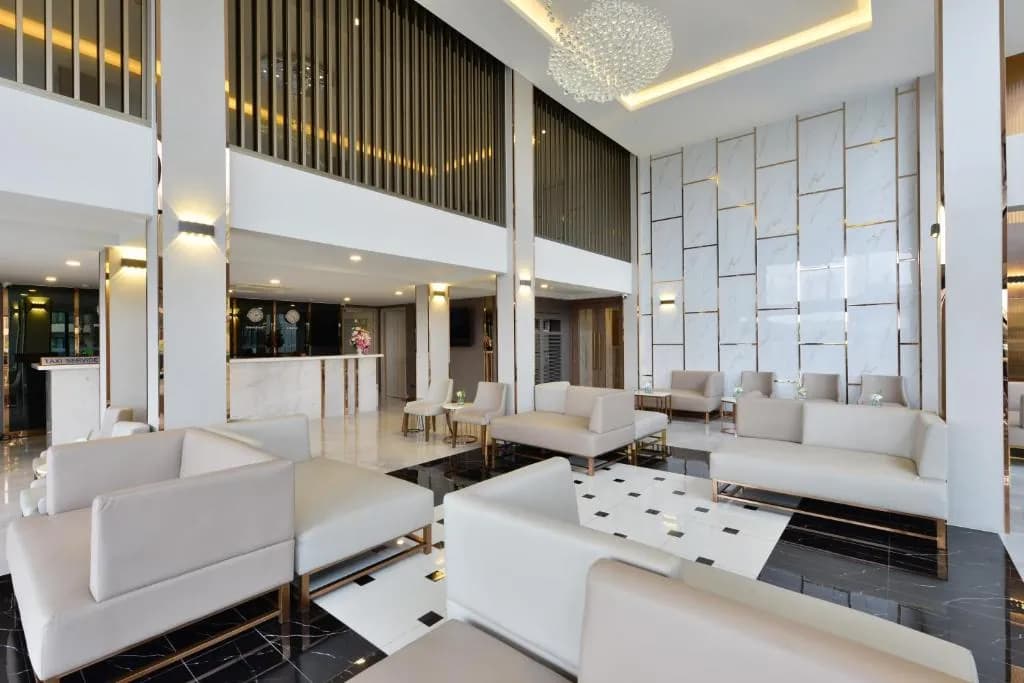 BS Residence Suvarnabhumi