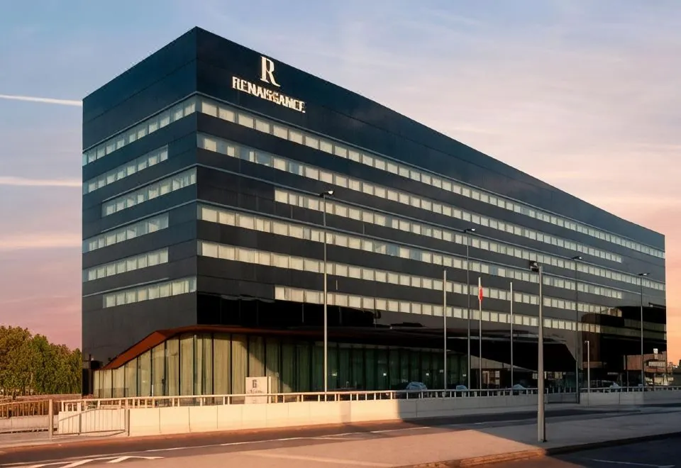 Renaissance Warsaw Airport Hotel
