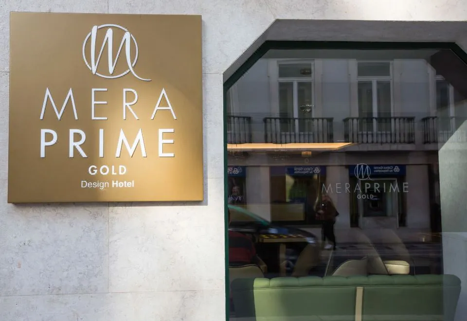 Hotel MeraPrime Gold Lisboa