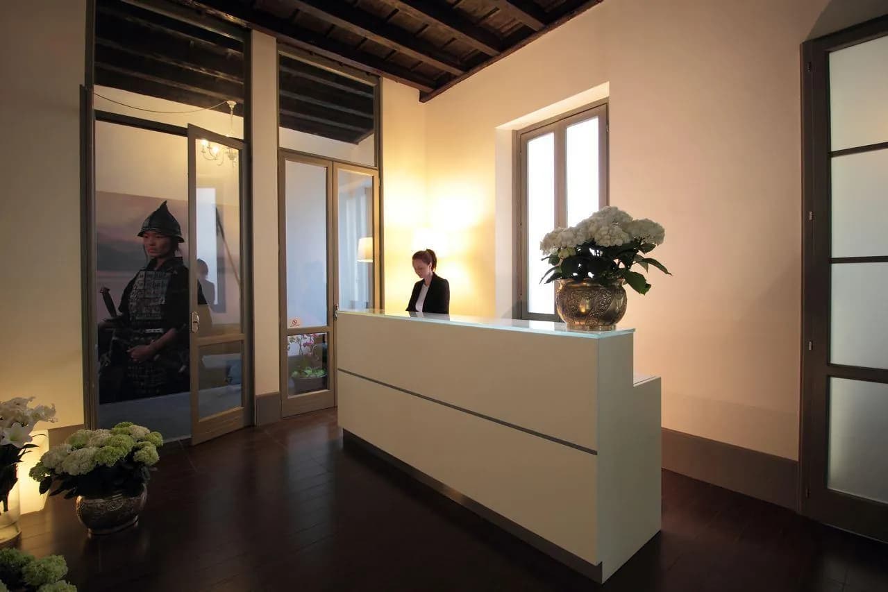 Antica Locanda Dei Mercanti