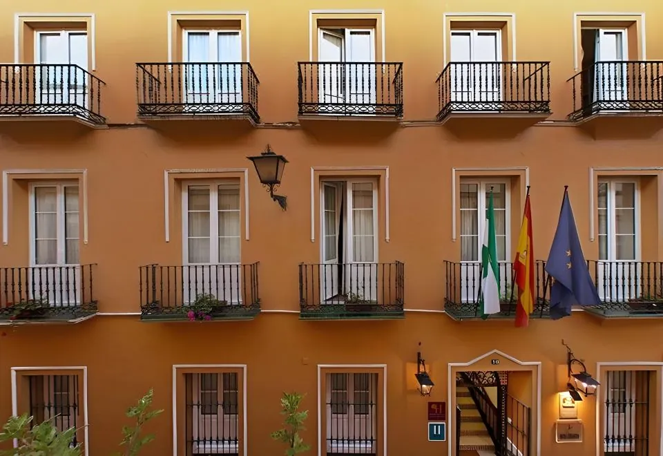 Hotel Cervantes