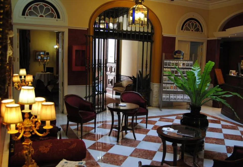 Hotel Cervantes