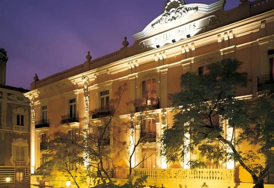 SH Ingles Boutique Hotel