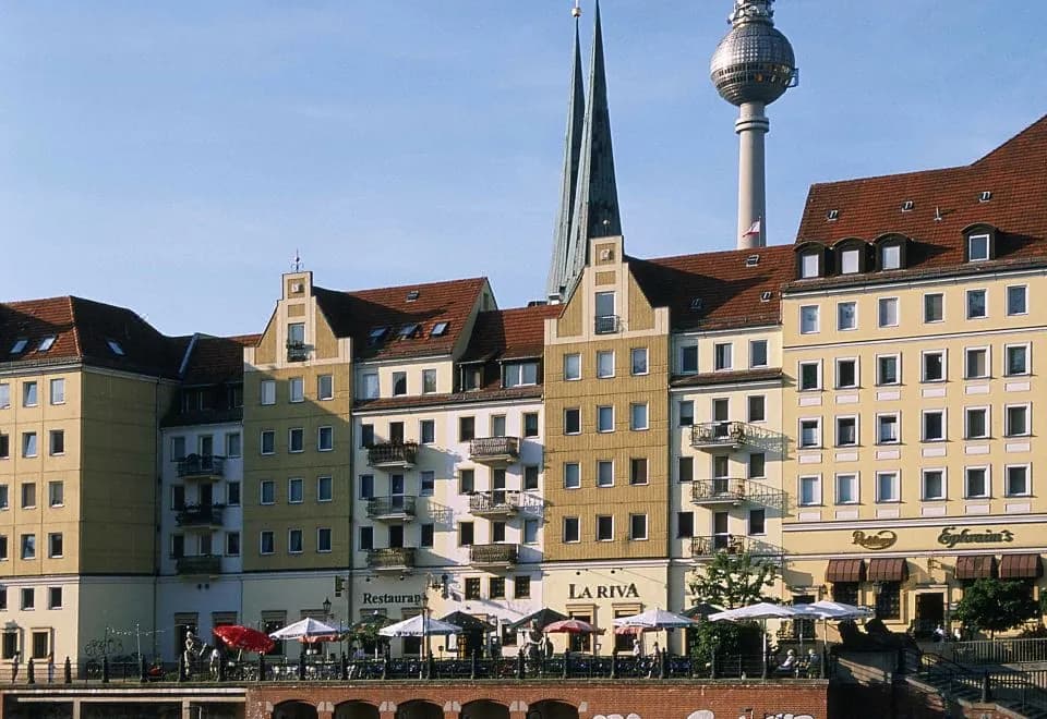 Ibis Budget Berlin Alexanderplatz