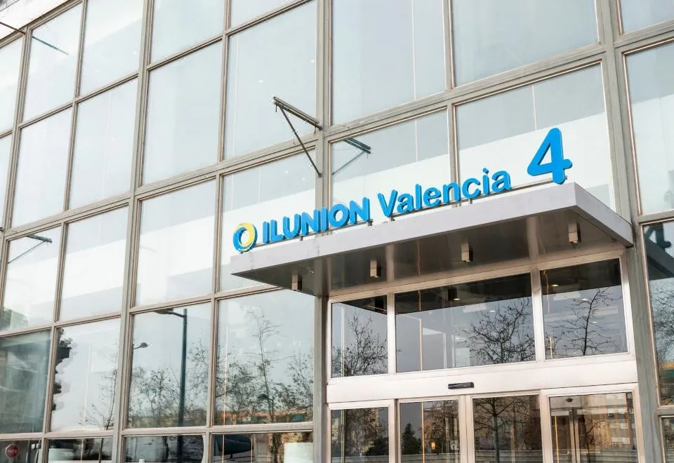 Ilunion Valencia 4