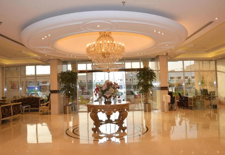 Mandarin Hotel Apartments