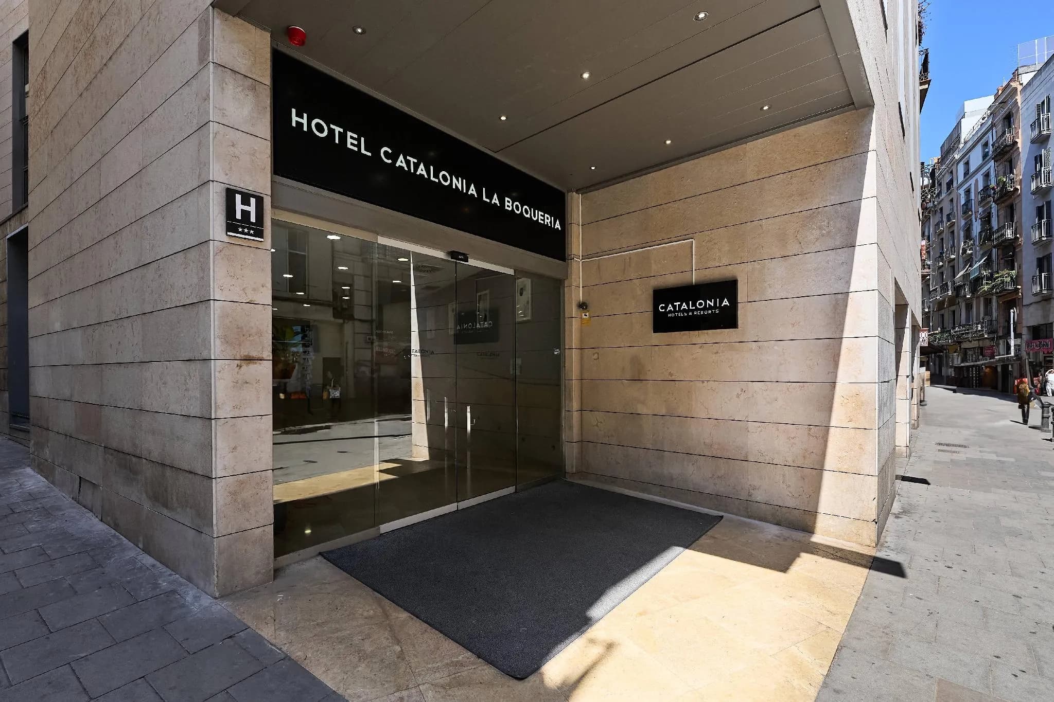 RAMBLAS HOTEL powered by Vincci Hoteles