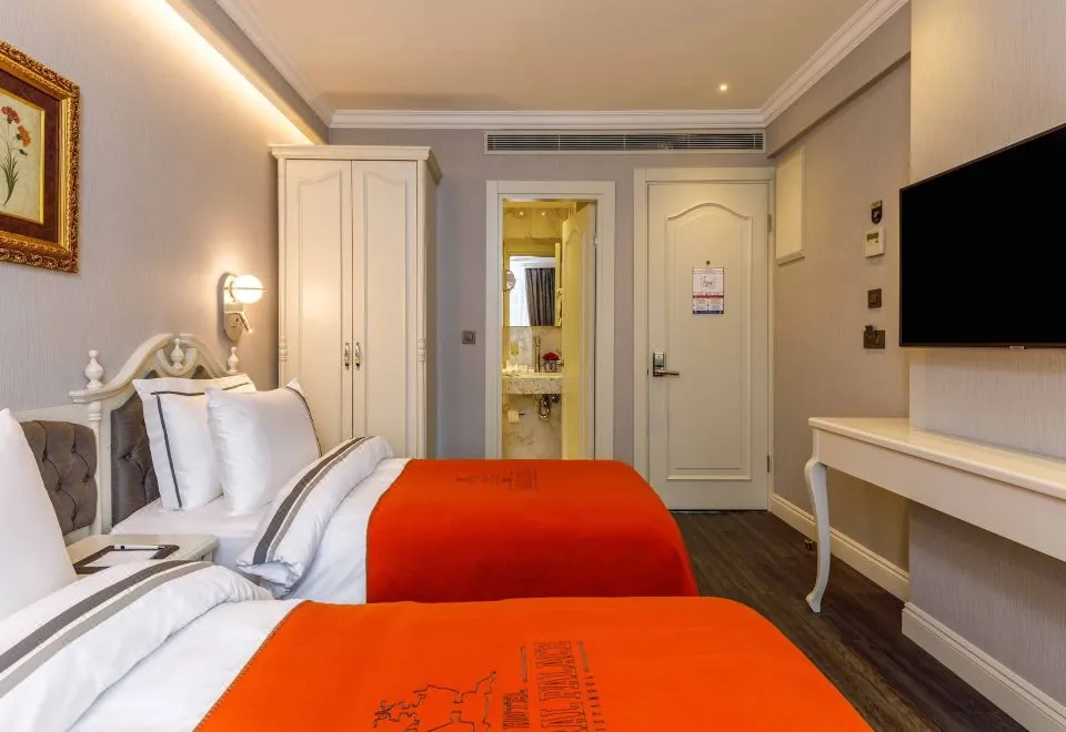 Amiral Palace Hotel Boutique Class