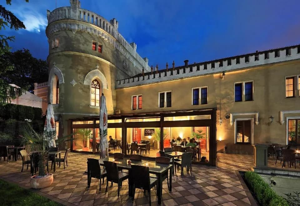 Chateau St. Havel - Wellness Hotel