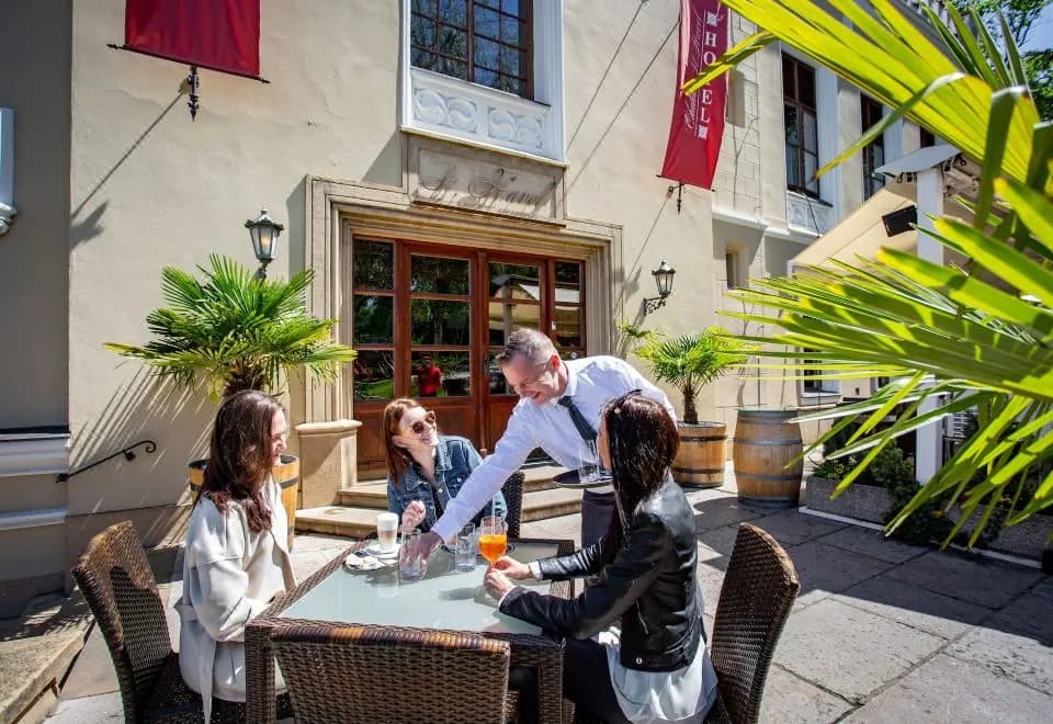 Chateau St. Havel - Wellness Hotel