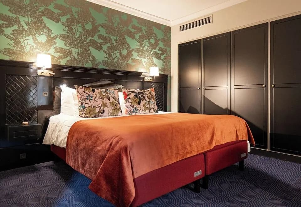 ProfilHotels Copenhagen Plaza