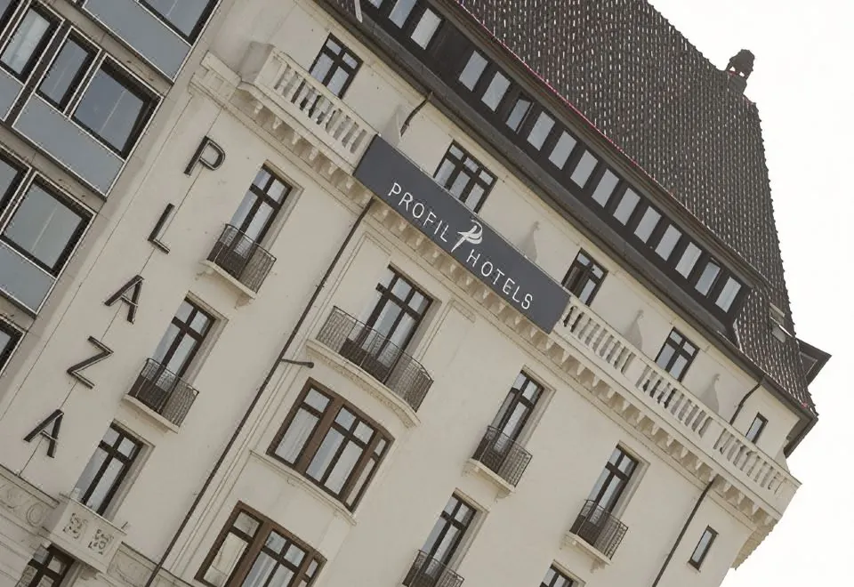 ProfilHotels Copenhagen Plaza