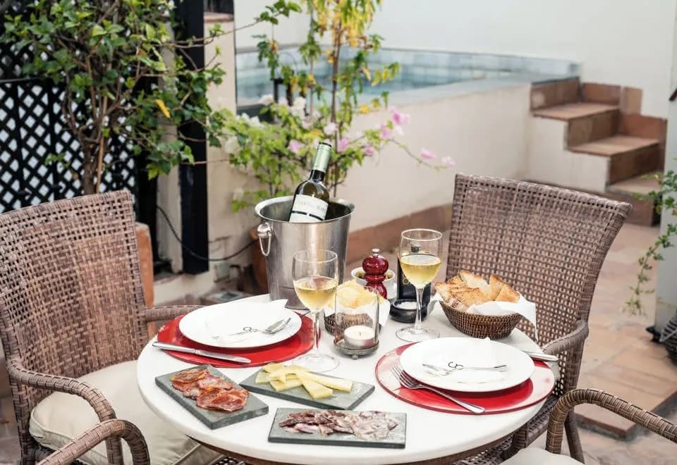 Hotel Boutique Corral del Rey