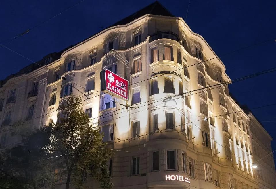 Hotel Erzherzog Rainer