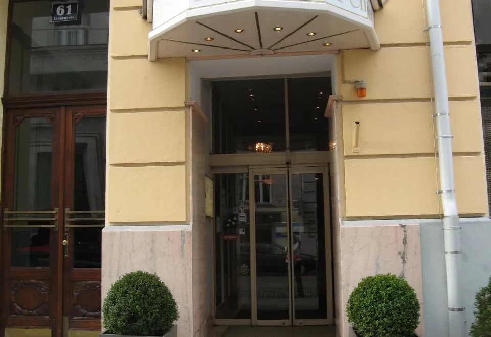 Hotel Pension Baronesse