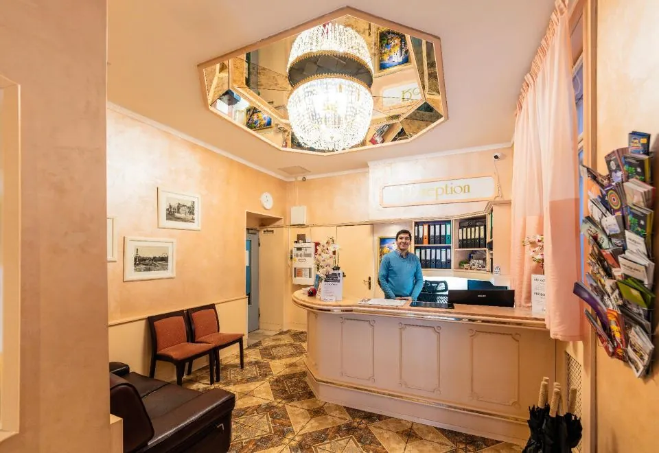 Hotel Pension Baronesse
