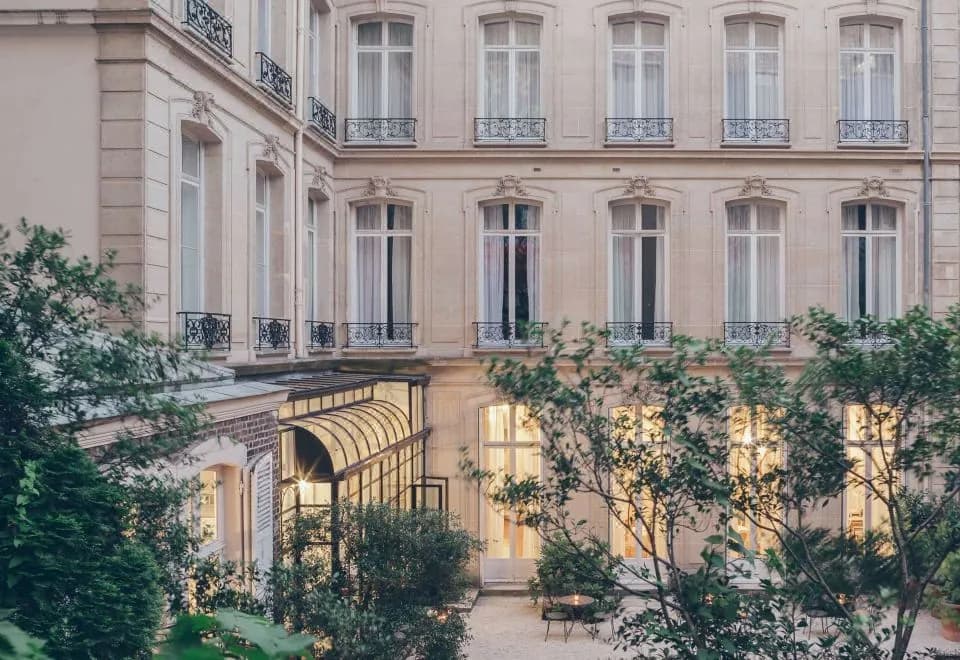 Hôtel Alfred Sommier