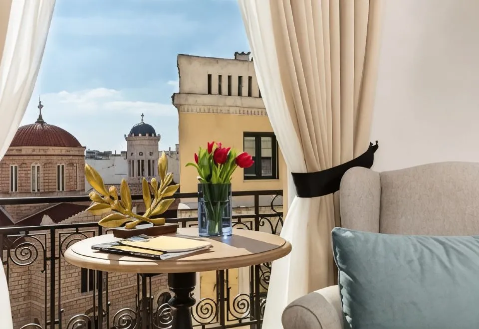 Athens Mansion Luxury Suites