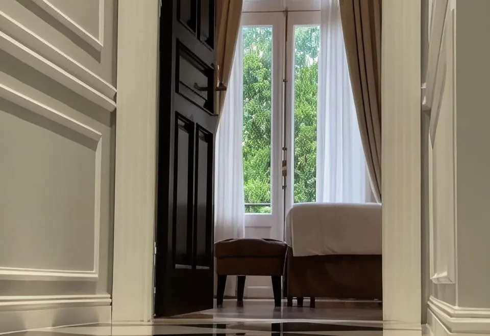 Athens Mansion Luxury Suites