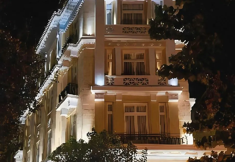 Athens Mansion Luxury Suites