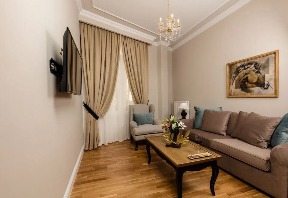 Athens Mansion Luxury Suites