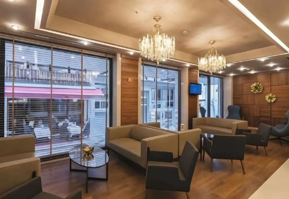Mukarnas Taksim Hotel