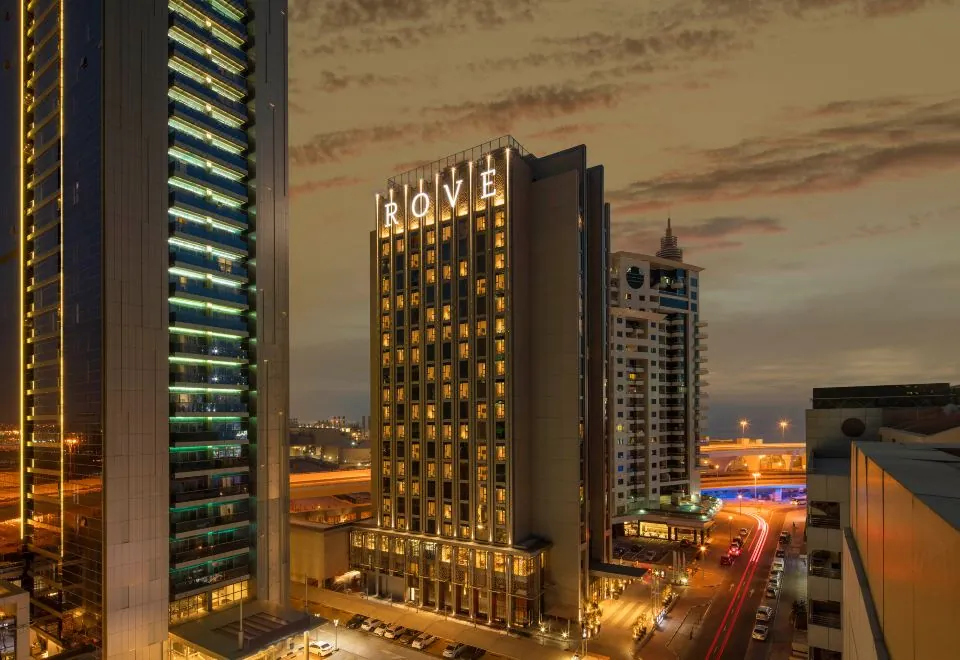 Rove Dubai Marina