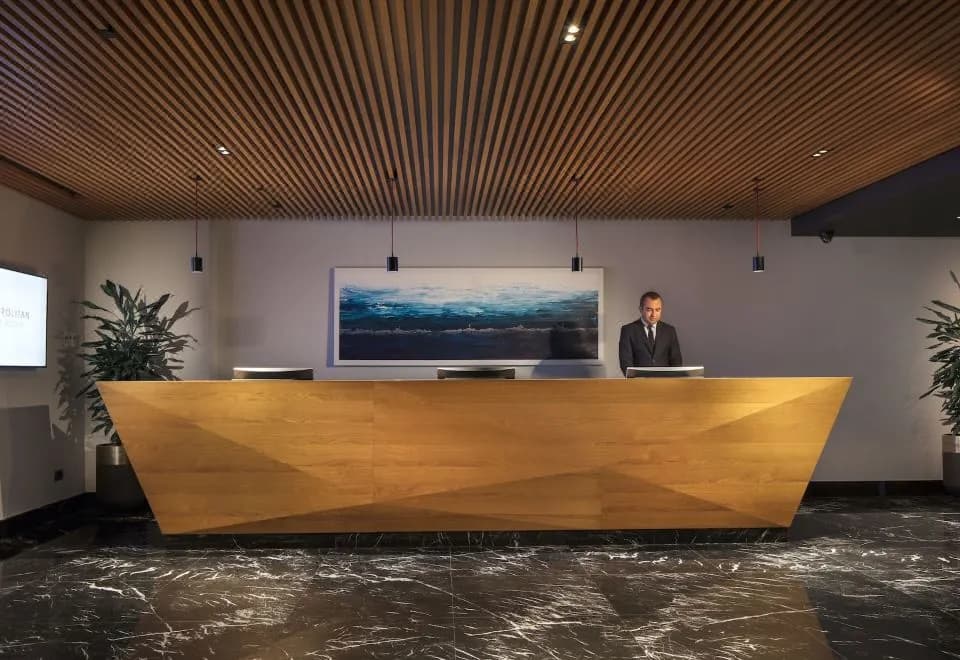 Metropolitan Hotels Bosphorus