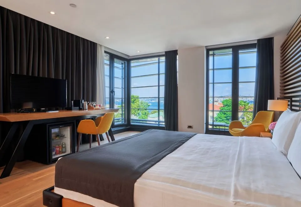 Metropolitan Hotels Bosphorus