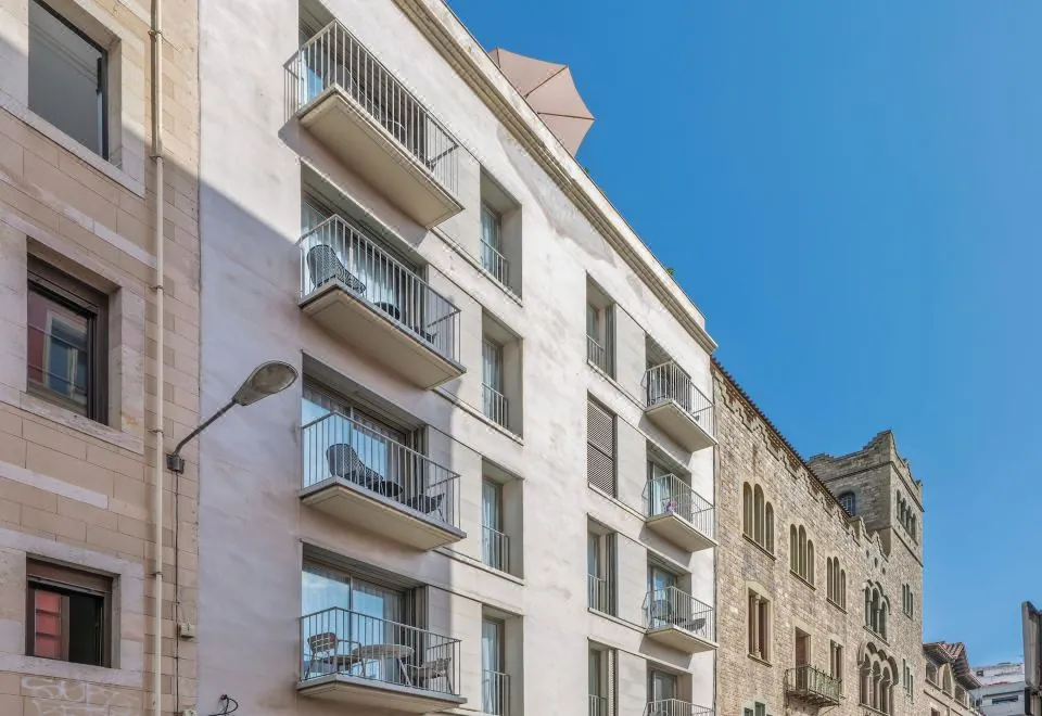 Catedral Bas Apartments Barcelona