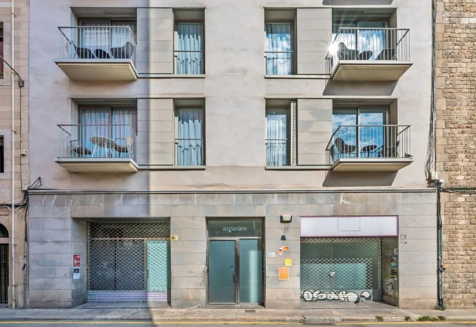 Catedral Bas Apartments Barcelona