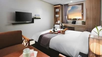 Golden City Hotel Dongdaemun