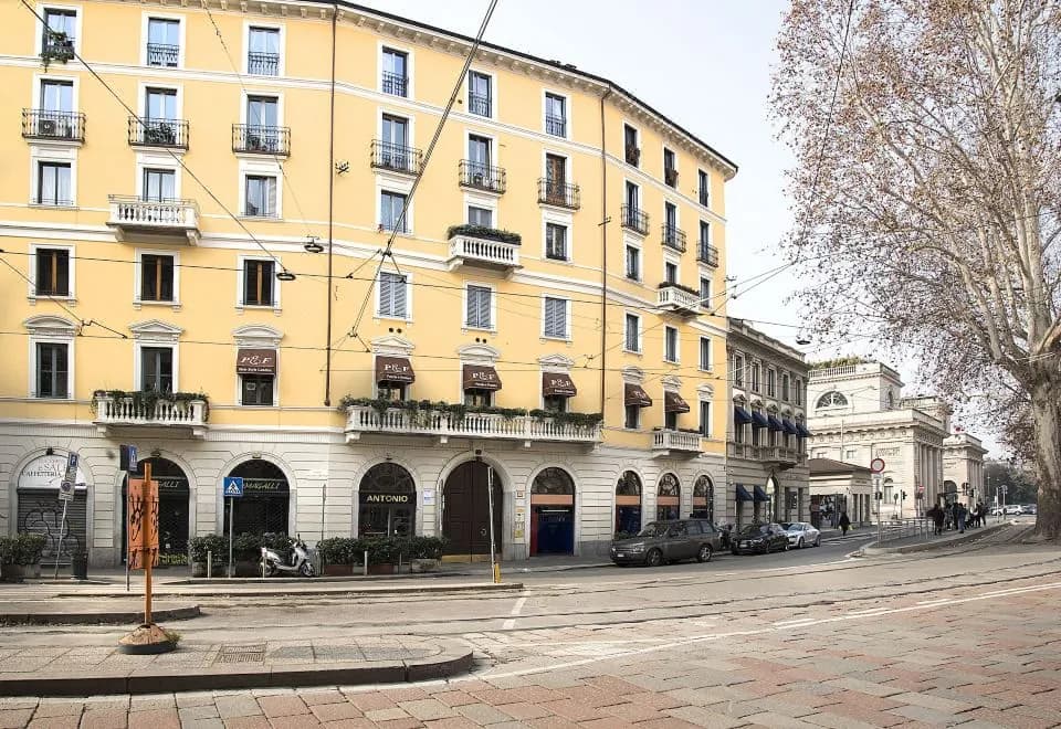 Easyhomes - Porta Venezia Oberdan