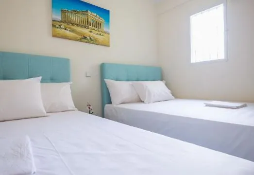 Acropolis View Paradise Apartments