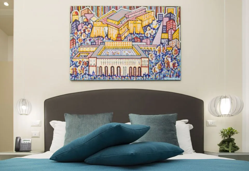 The Five Rooms Napoli