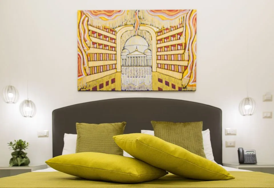 The Five Rooms Napoli