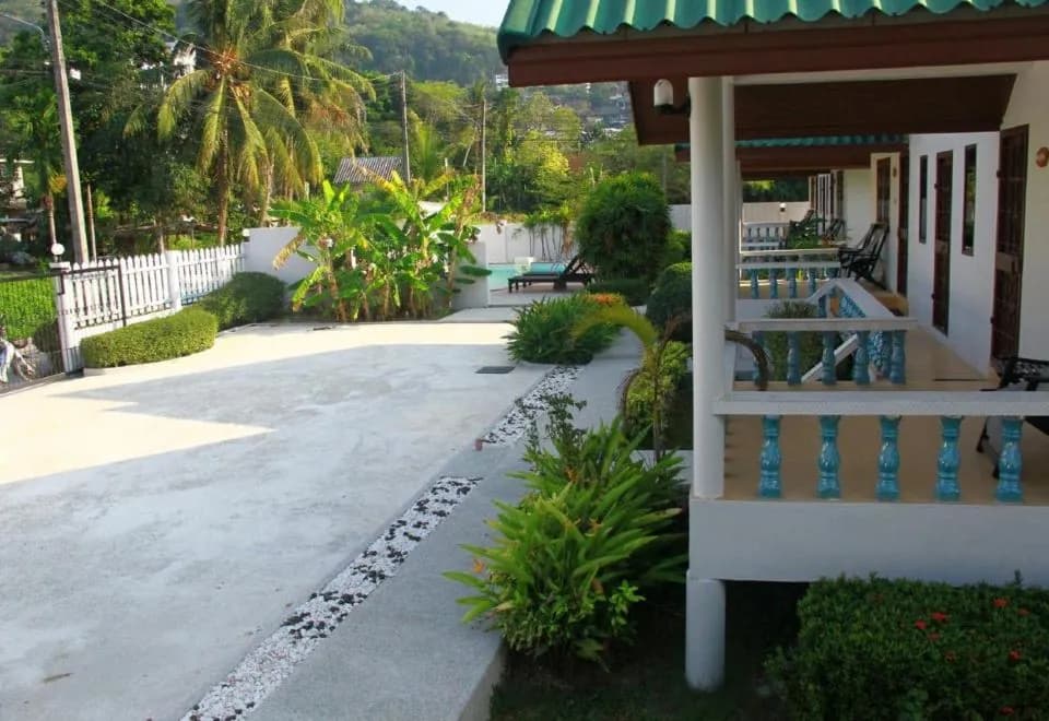 Surin House