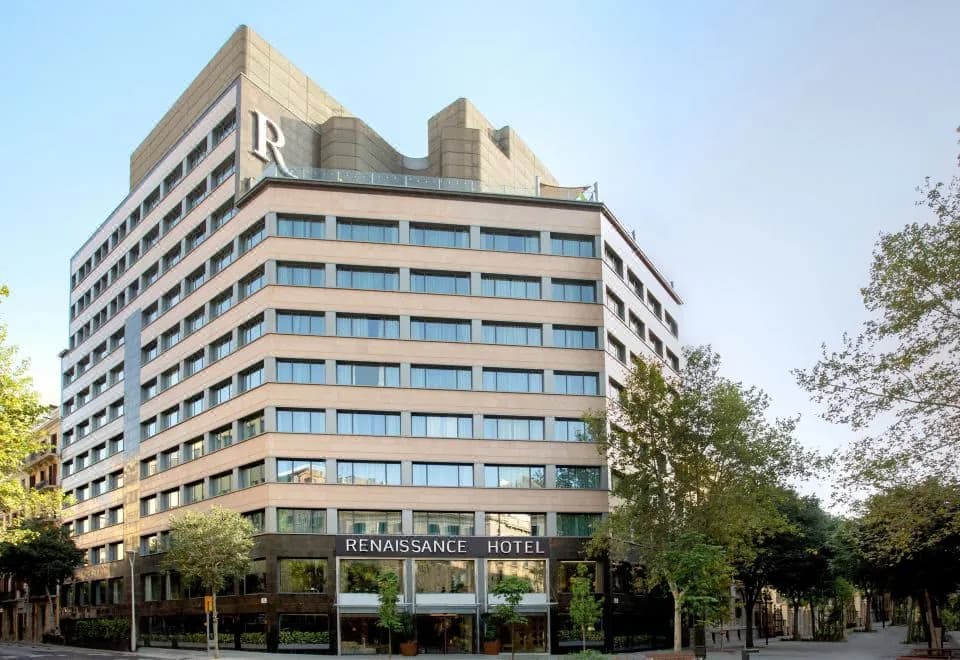 Renaissance Barcelona Hotel