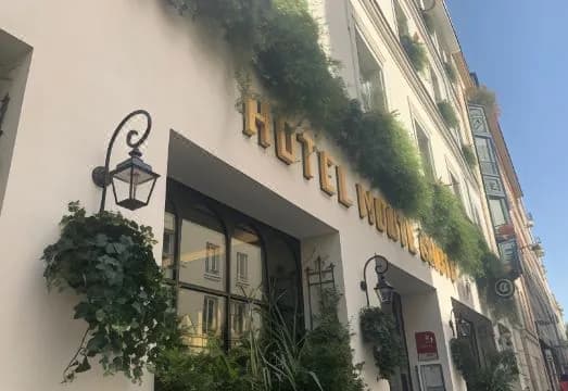 Hôtel Montecristo
