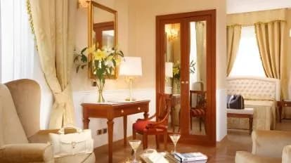 Hotel Villa Pinciana
