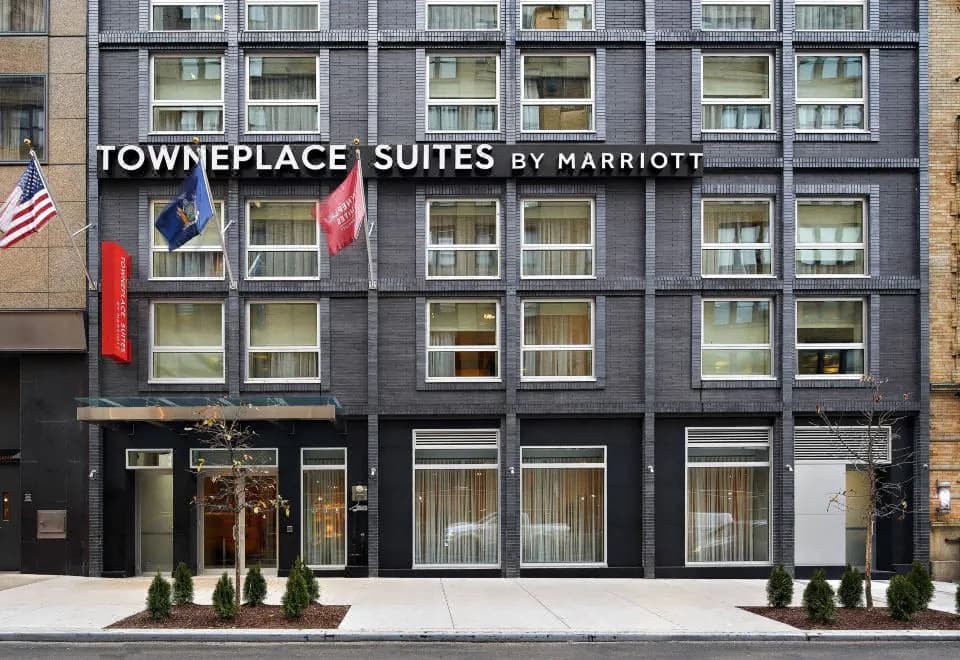 TownePlace Suites by Marriott New York Manhattan/Times Square