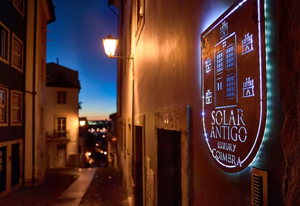 Solar Antigo Luxury Coimbra